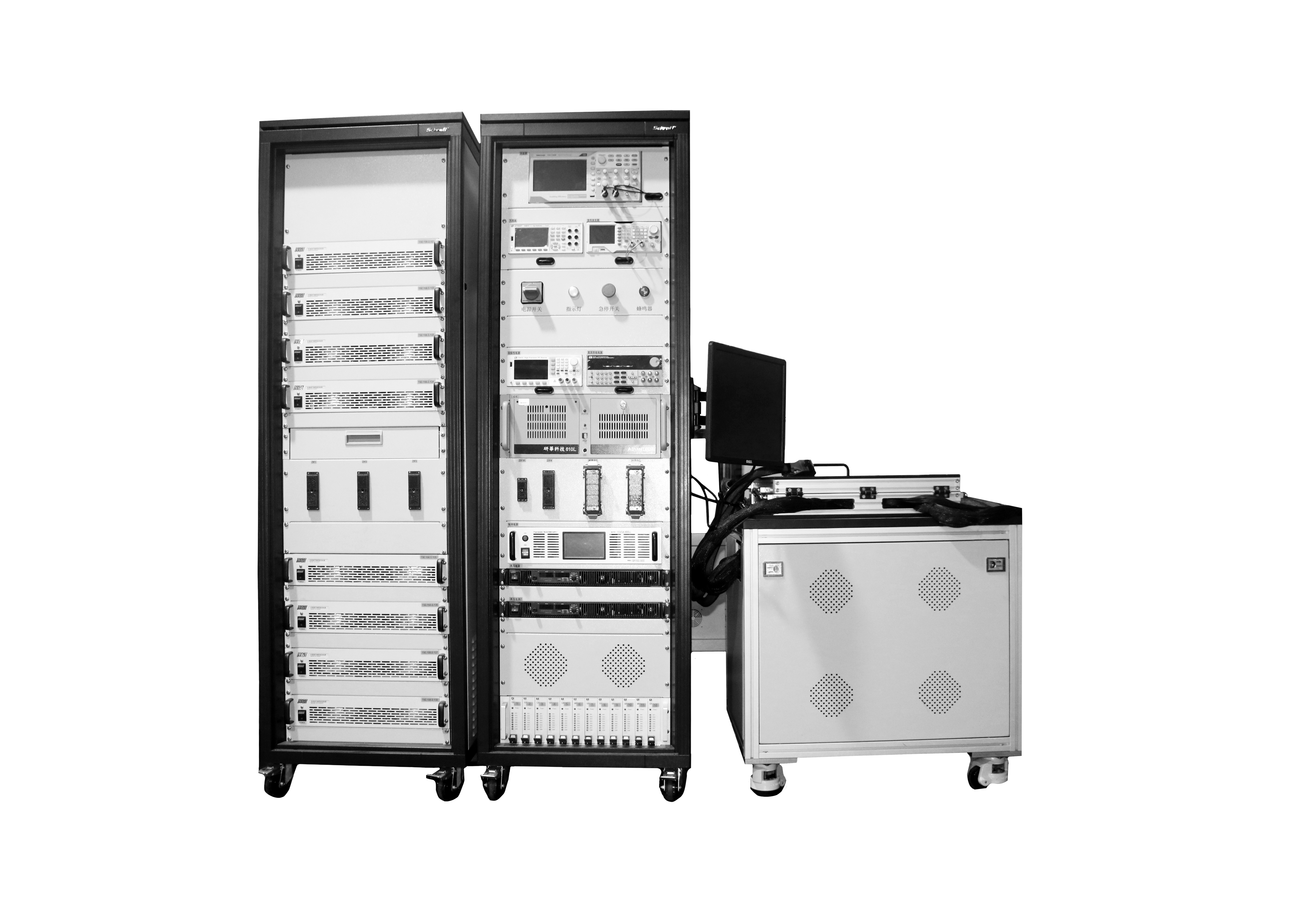 BMS電池管理控制系統